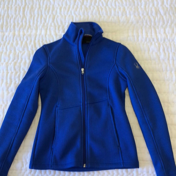 Spyder Jackets & Blazers - MINT CONDITION!! XXS spyder core sweater jacket